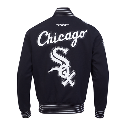 Black Chicago White Sox Pro Standard Game Day Jacket