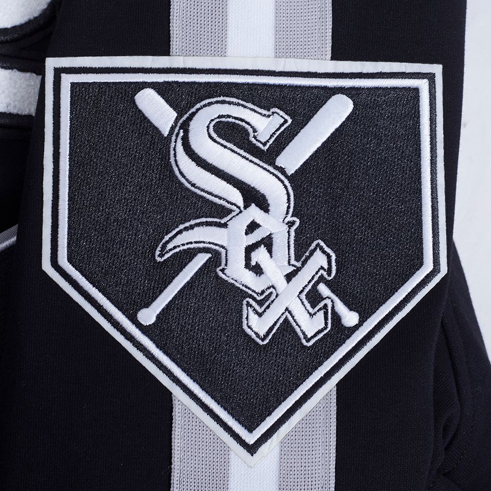 Black Chicago White Sox Pro Standard Game Day Jacket
