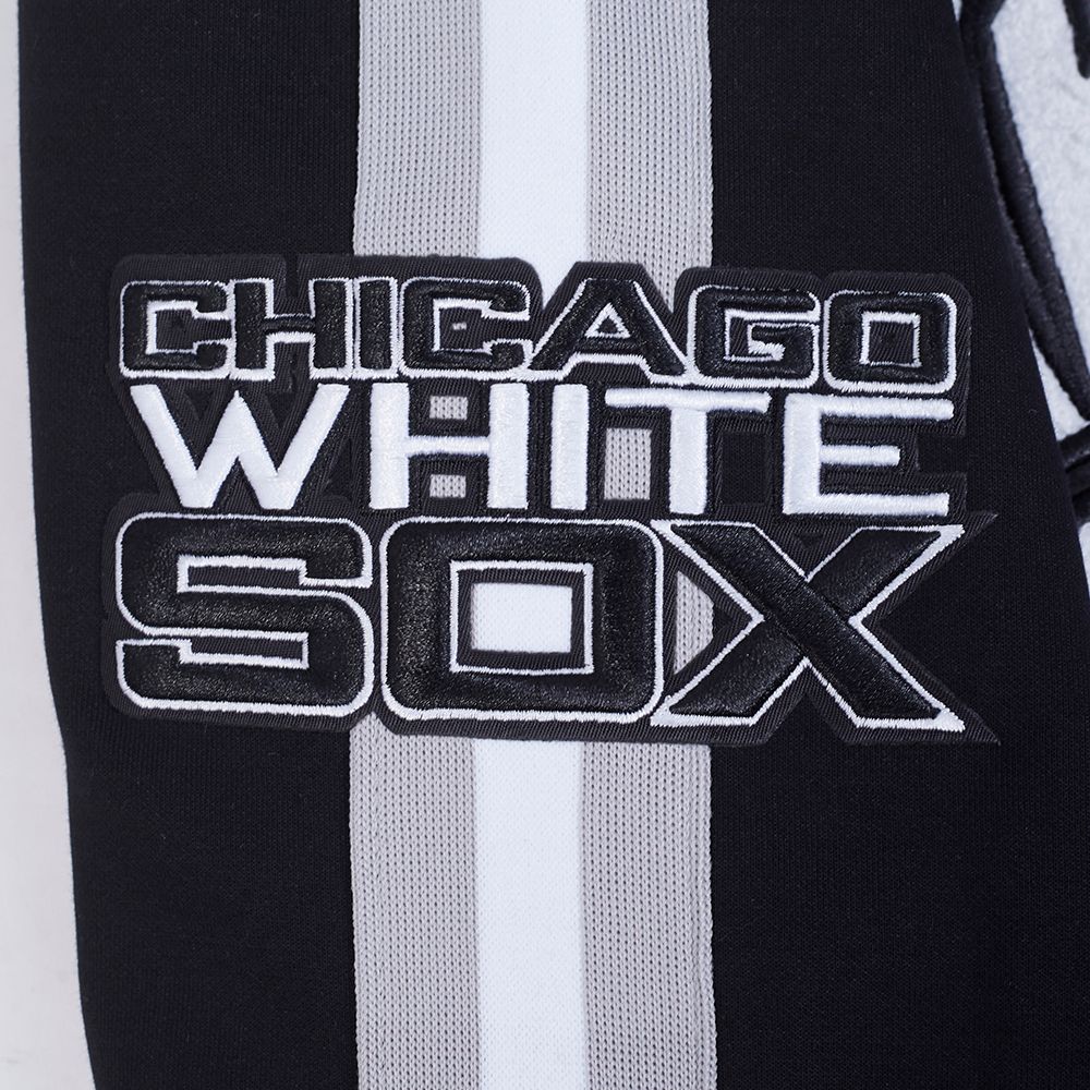 Black Chicago White Sox Pro Standard Game Day Jacket