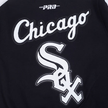 Black Chicago White Sox Pro Standard Game Day Jacket
