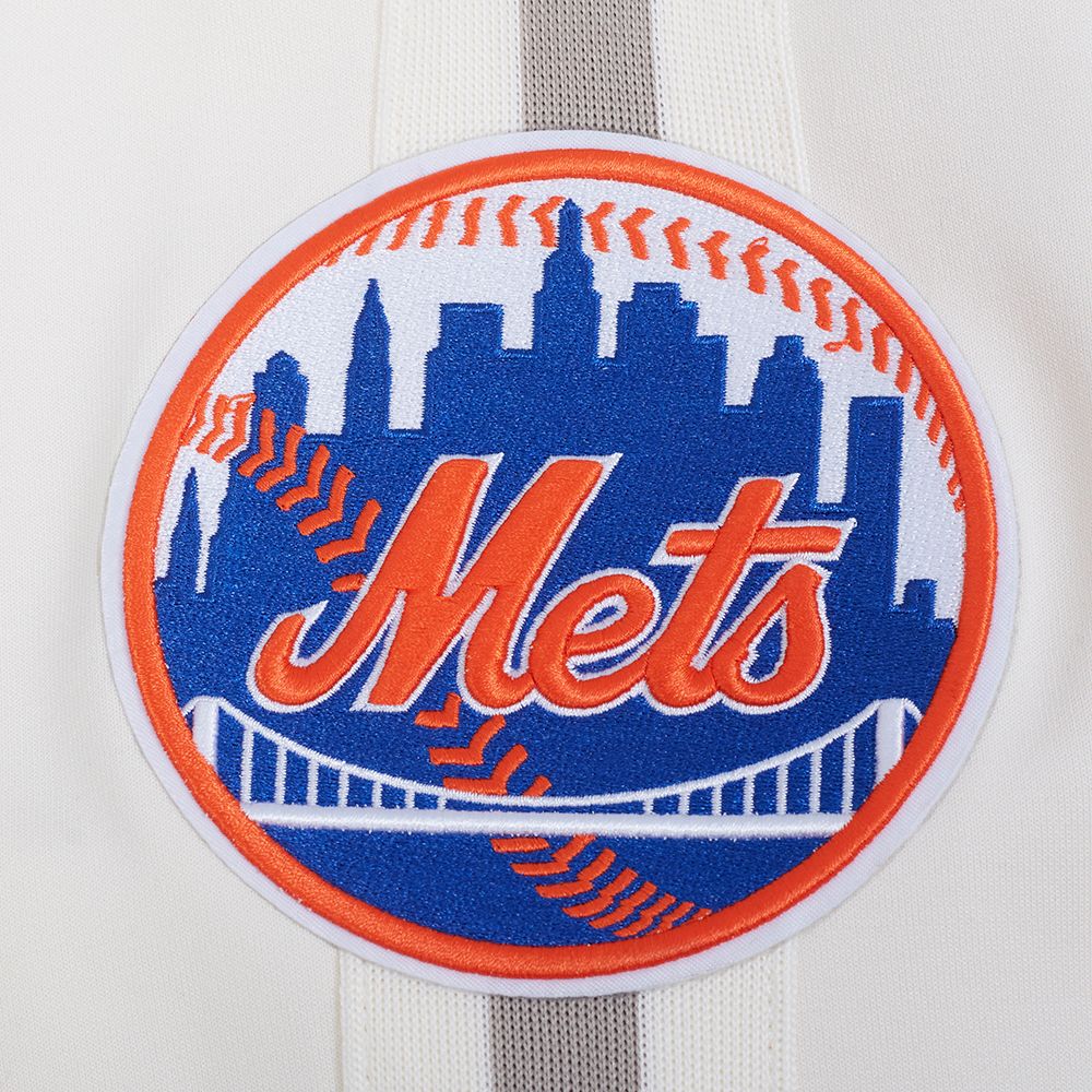 Off White New York Mets Pro Standard Game Day Jacket
