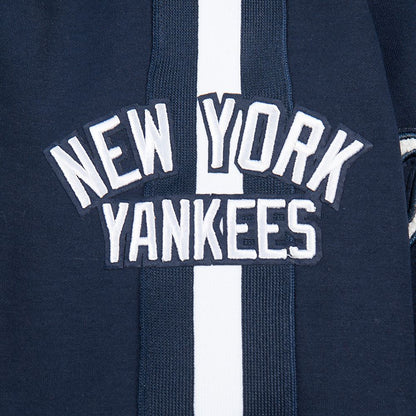 Navy Blue New York Yankees Pro Standard Game Day Jacket