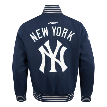 Navy Blue New York Yankees Pro Standard Game Day Jacket