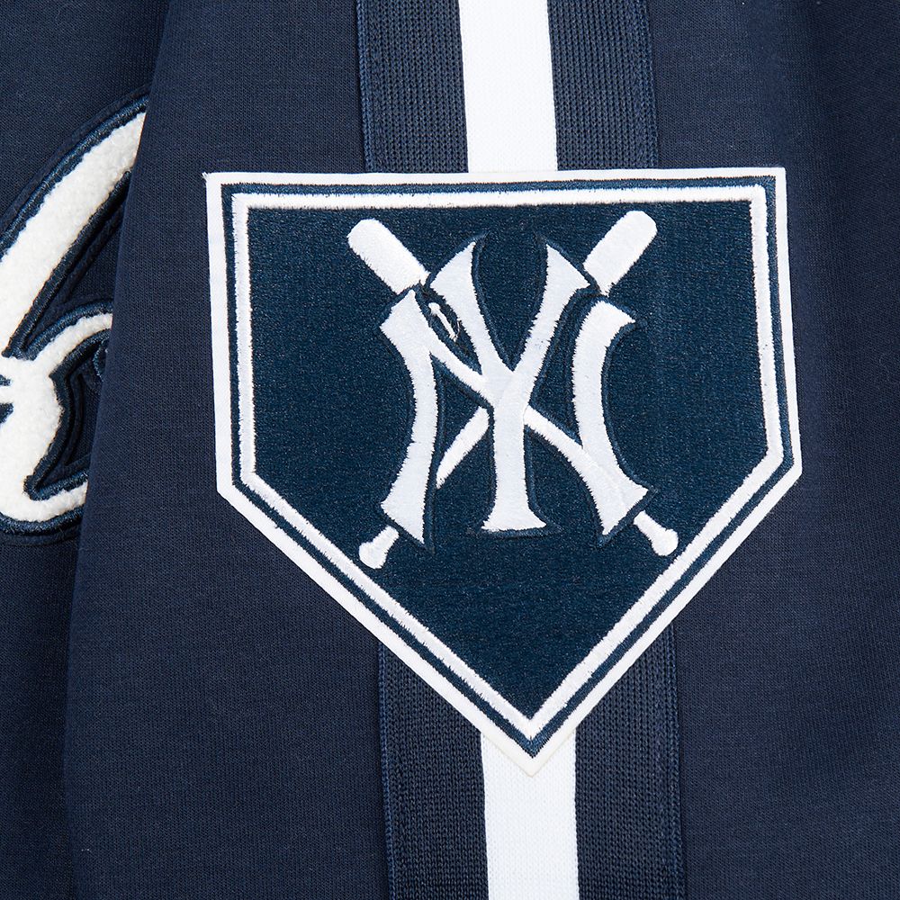 Navy Blue New York Yankees Pro Standard Game Day Jacket