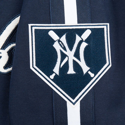 Navy Blue New York Yankees Pro Standard Game Day Jacket