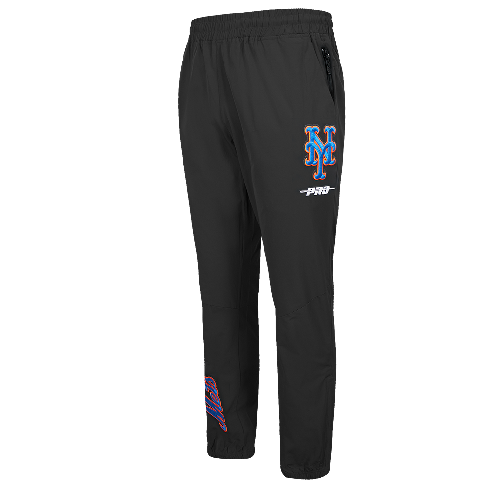 Black New York Mets Pro Standard Classic Windbreaker pant