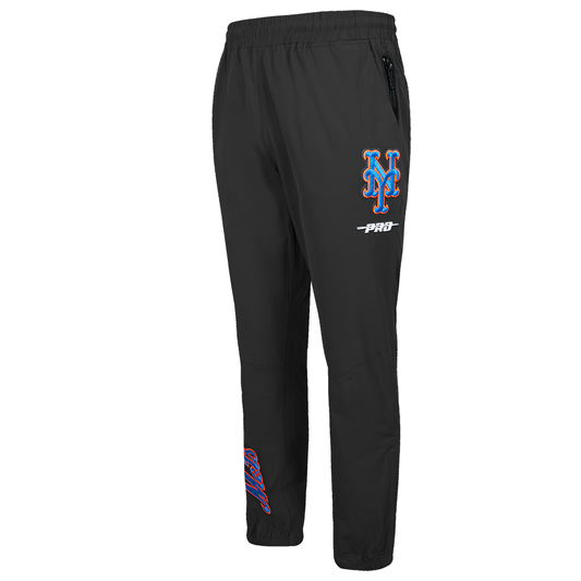 Black New York Mets Pro Standard Classic Windbreaker pant