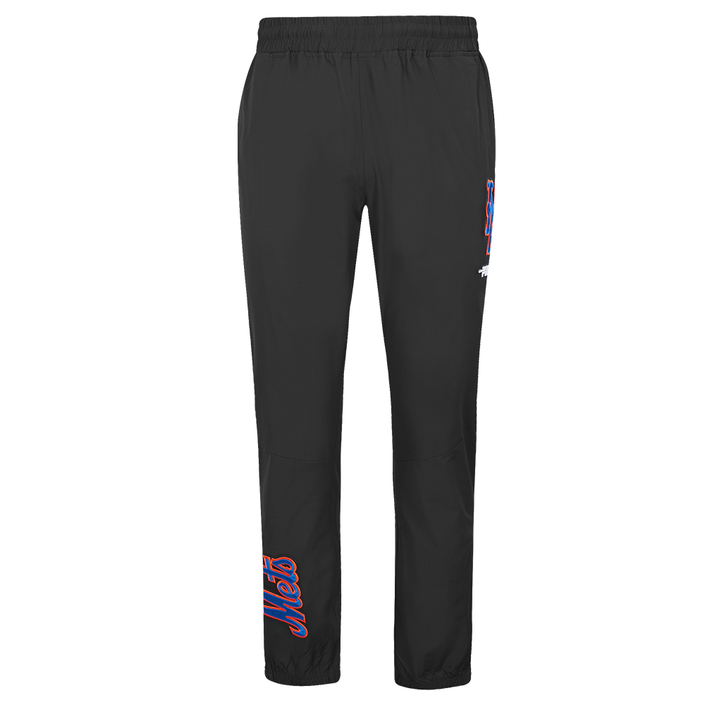 Black New York Mets Pro Standard Classic Windbreaker pant