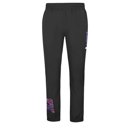 Black New York Mets Pro Standard Classic Windbreaker pant