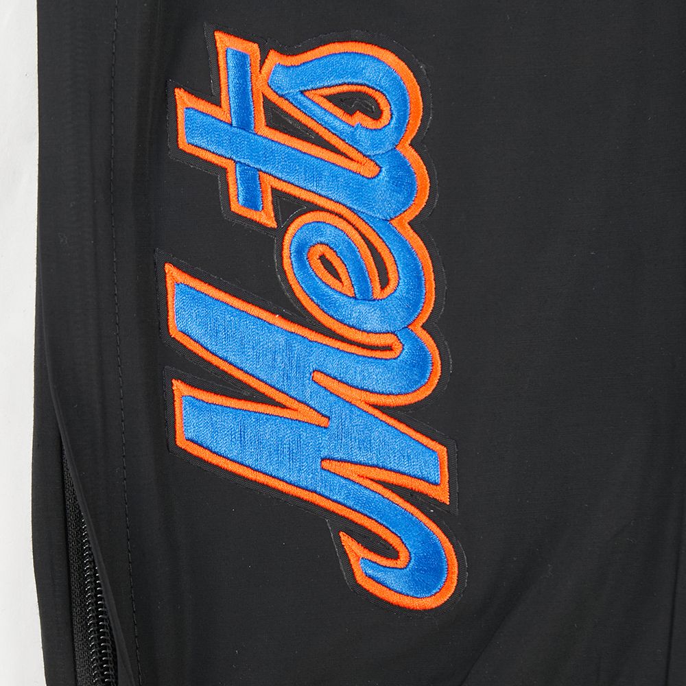 Black New York Mets Pro Standard Classic Windbreaker pant