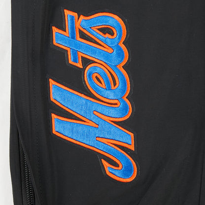 Black New York Mets Pro Standard Classic Windbreaker pant