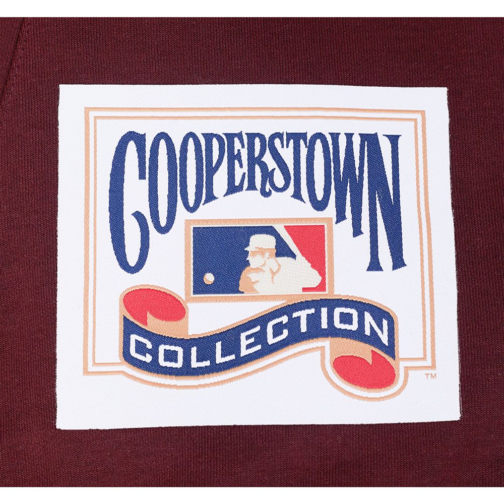 Burgundy Philadelphia Phillies Pro Standard Game Day Jacket