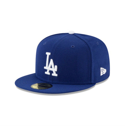 NEW ERA LOS ANGELES DODGERS 2020 WORLD SERIES CHAMPIONS SIDE PATCH 59FIFTY FITTED