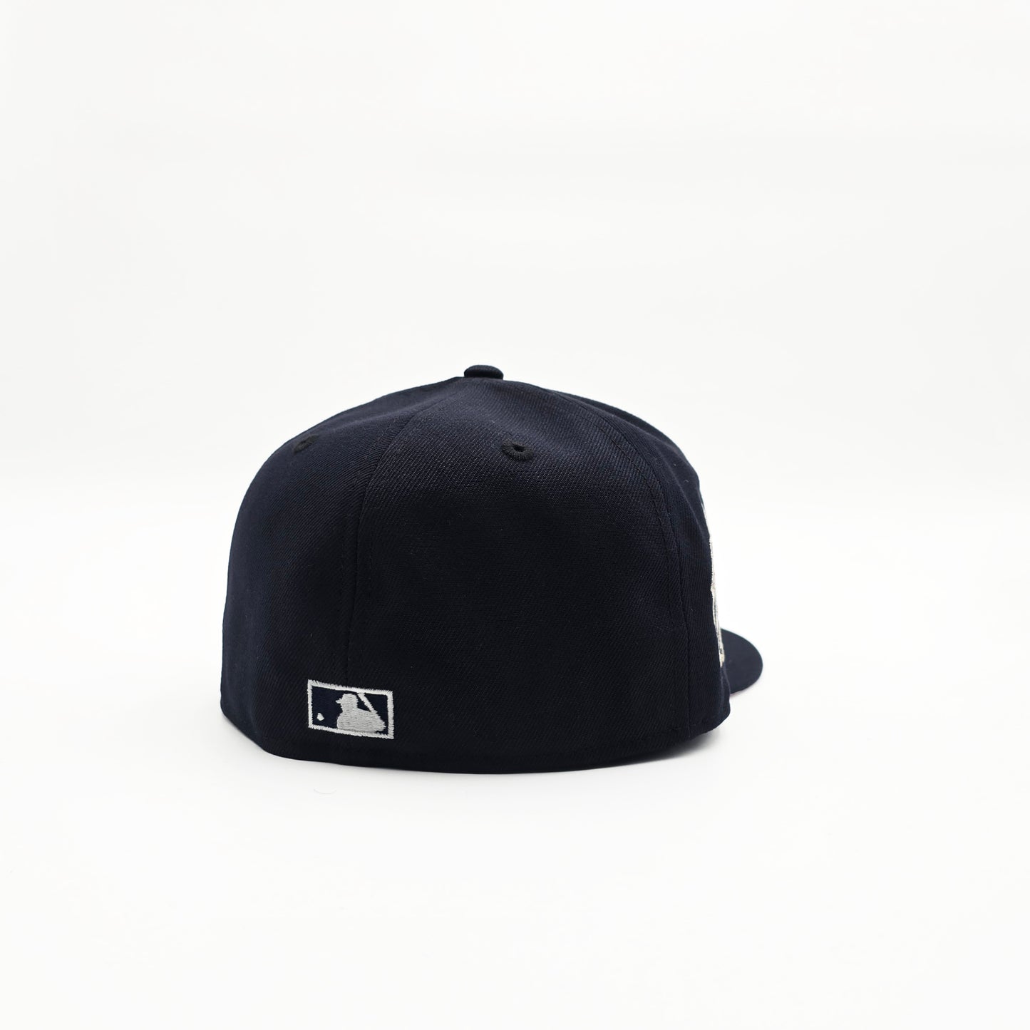 New Era New York Yankees '1999 World Series Pink Bottom' 59FIFTY Fitted Navy Blue