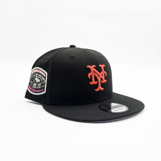 New Era New York Mets '1969 World Series' 9FIFTY Snapback Black