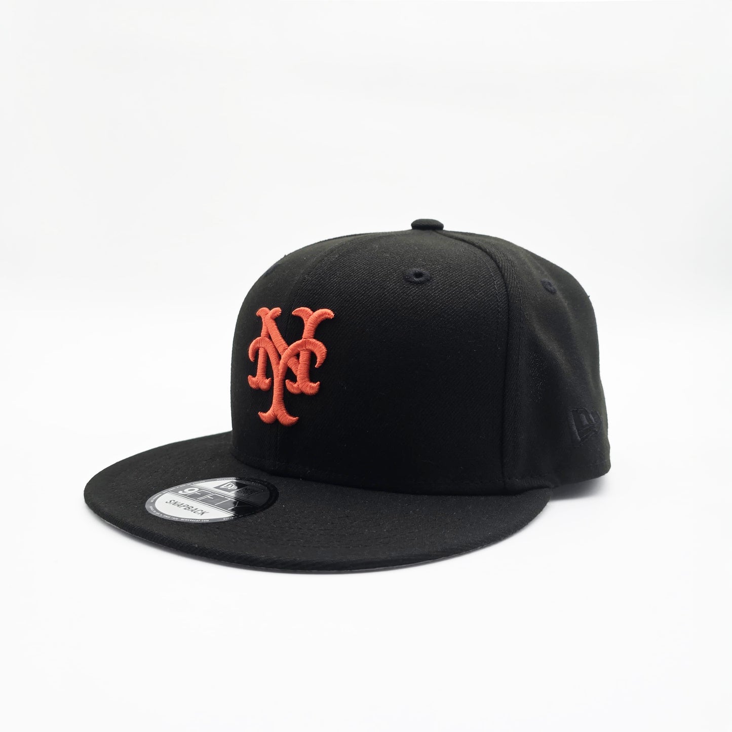 New Era New York Mets '1969 World Series' 9FIFTY Snapback Black