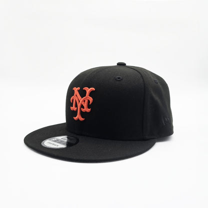 New Era New York Mets '1969 World Series' 9FIFTY Snapback Black