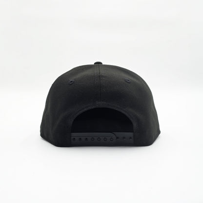 New Era New York Yankees '1949 World Series Rose' 9FIFTY Snapback Black
