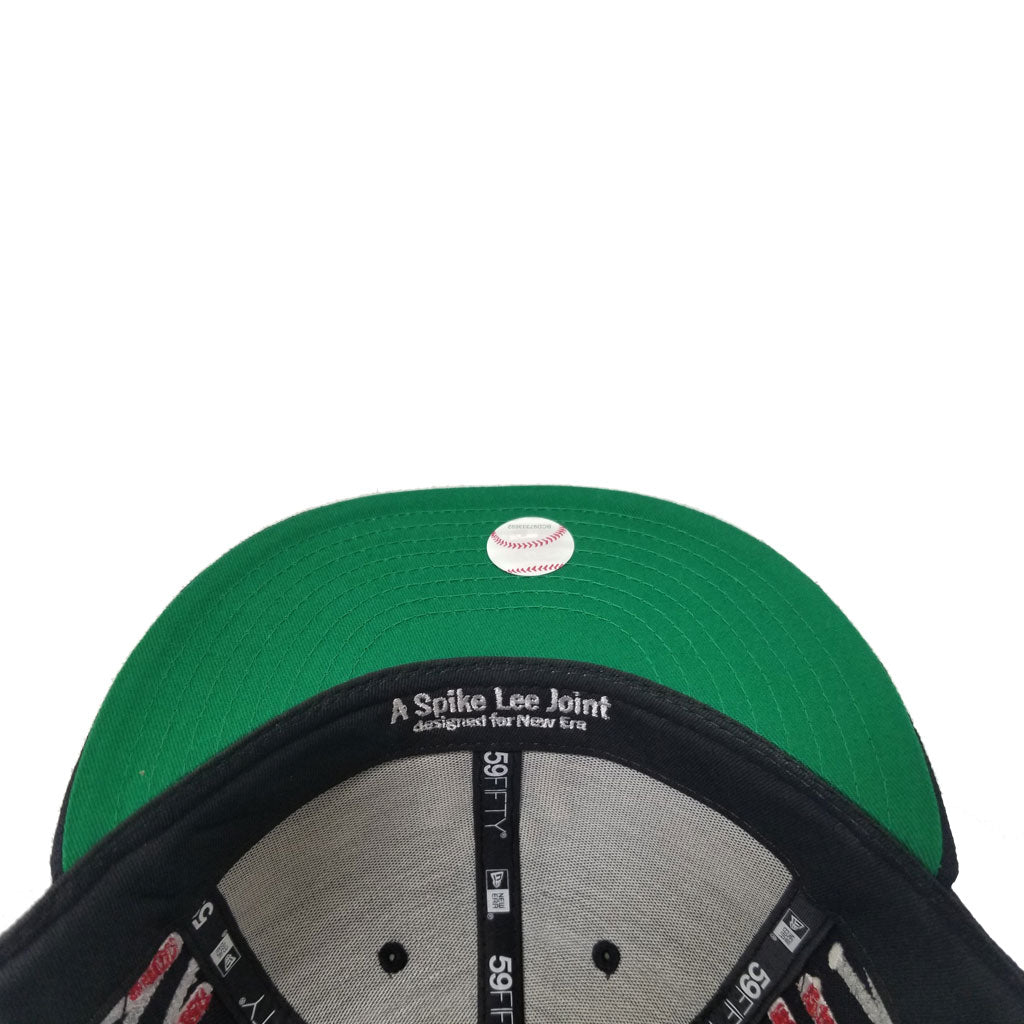 NEW ERA SPIKE LEE X NEW YORK YANKEES CHAMPIONSHIP 59FIFTY FITTED HAT