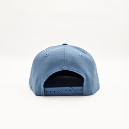 New Era New York Yankees '2009 World Series Statue of Liberty' 9FIFTY Snapback Sky Blue