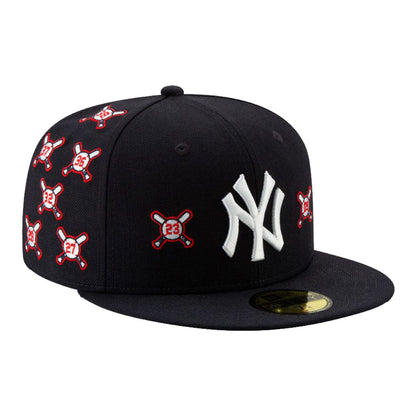 NEW ERA SPIKE LEE X NEW YORK YANKEES CHAMPIONSHIP 59FIFTY FITTED HAT