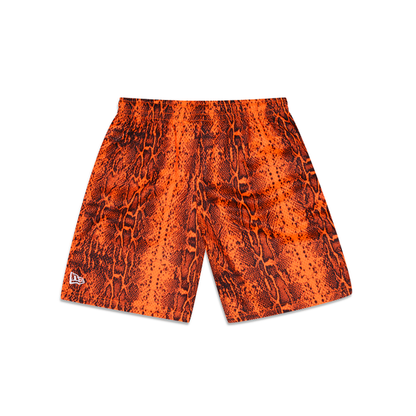 New Era San Francisco Giants Summer Pop Orange Shorts