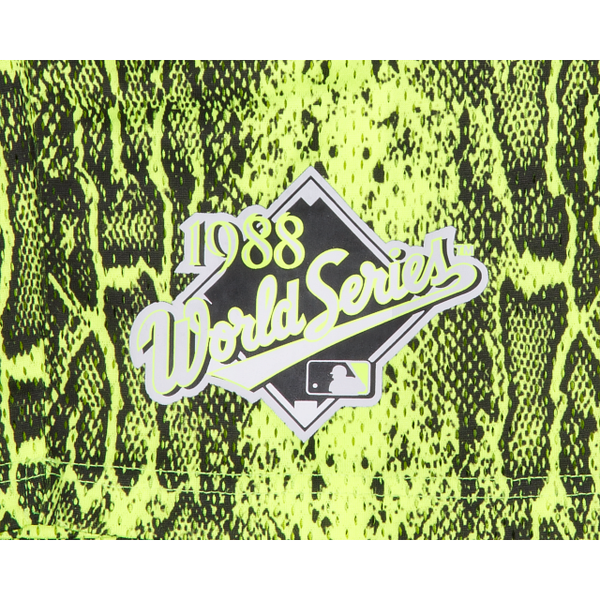 New Era Los Angeles Dodgers Summer Pop Yellow Shorts