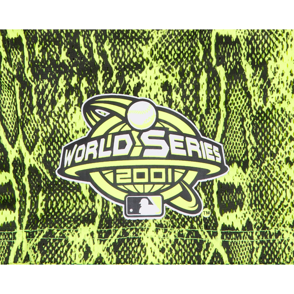 New Era Arizona Diamondbacks Summer Pop Yellow Shorts