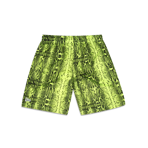 New Era New York Yankees Summer Pop Yellow Shorts