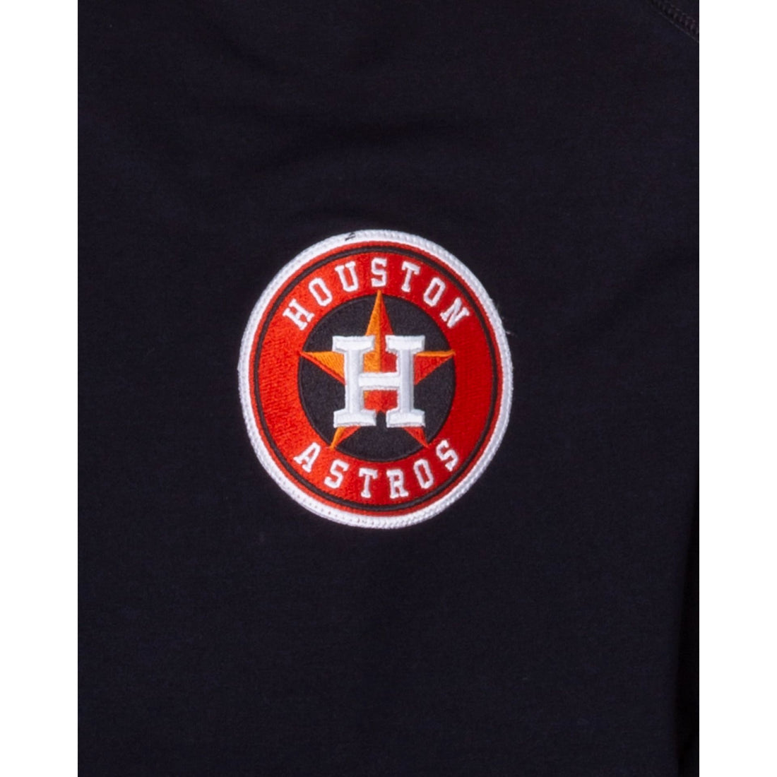 Navy Blue Houston Astros Logo Select New Era Hoodie