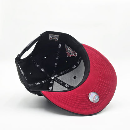 New Era Los Angeles Angels '40th Season' 9FIFTY Snapback Black/Dark Gray