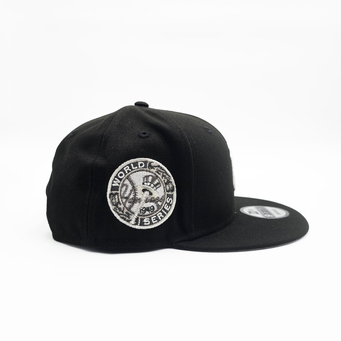 New Era New York Yankees '1949 World Series Rose' 9FIFTY Snapback Black