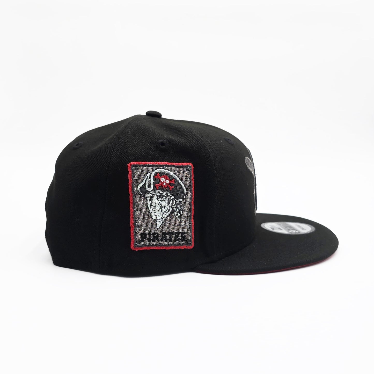 New Era Pittsburgh Pirates 'Pirates' 9FIFTY Snapback Black