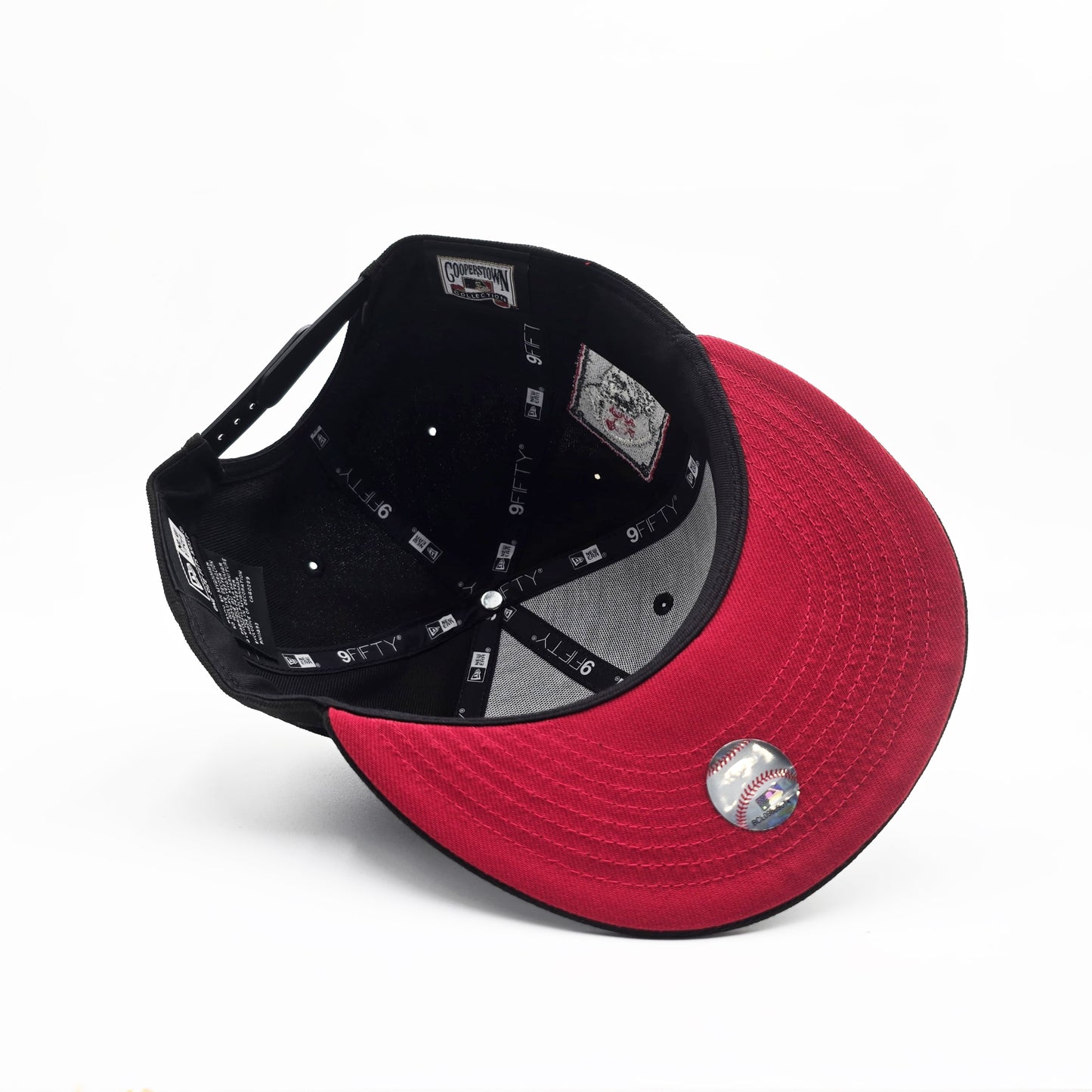 New Era Pittsburgh Pirates 'Pirates' 9FIFTY Snapback Black