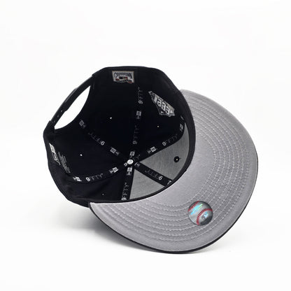 New Era New York Yankees '1999 World Series' 9FIFTY Snapback Navy/Dark Gray