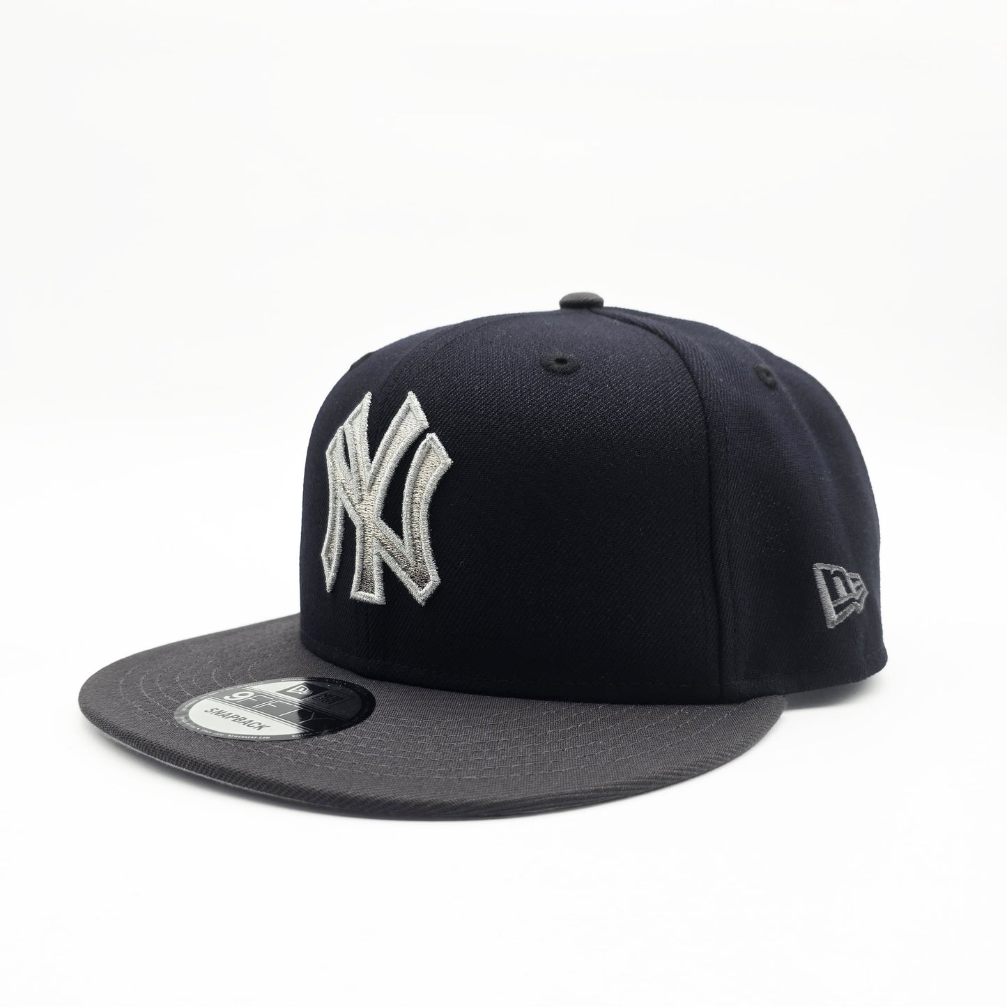 New Era New York Yankees '1999 World Series' 9FIFTY Snapback Navy/Dark Gray