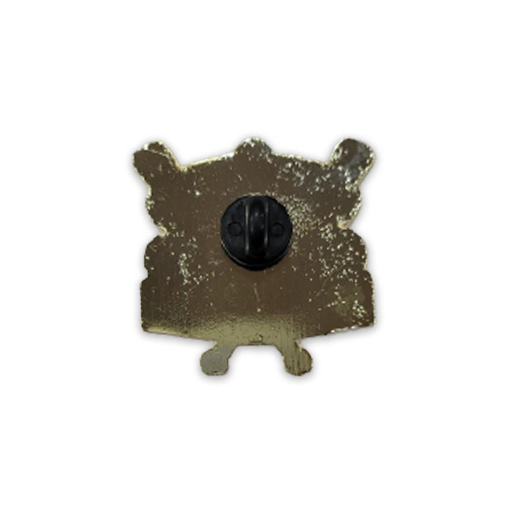 2000 Subway Series Yankees vs Mets Metal Pin