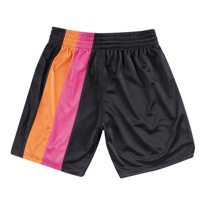2005-06 Miami Heat Alternate Mitchell & Ness NBA Men's Authentic NBA Shorts