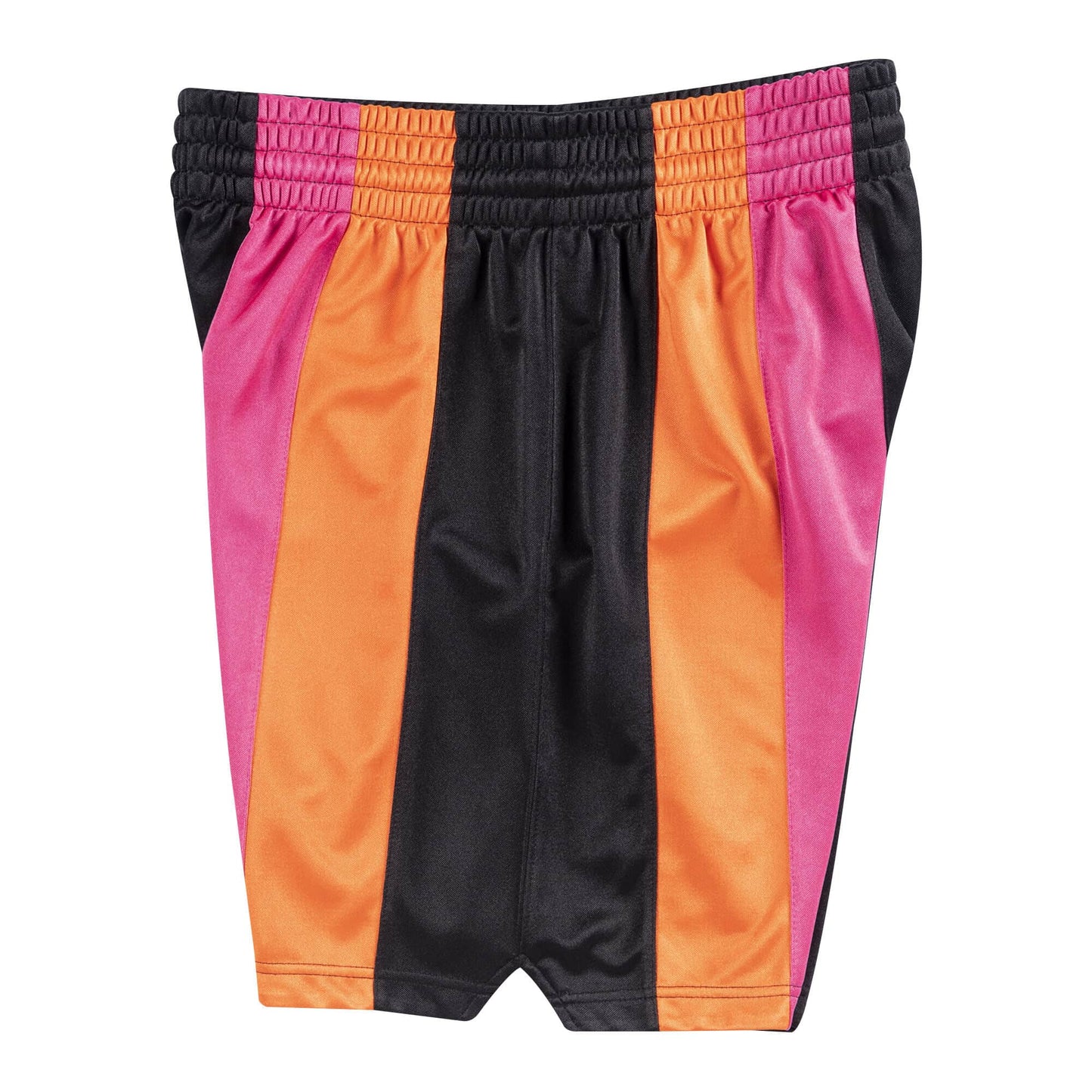 2005-06 Miami Heat Alternate Mitchell & Ness NBA Men's Authentic NBA Shorts