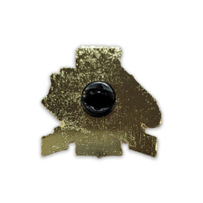 2011 Subway Series Yankees vs Mets Metal Pin