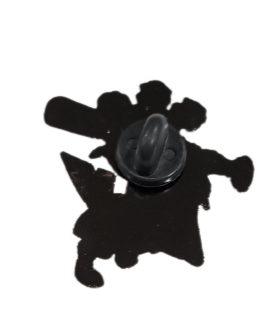 LOS ANGELES DODGERS METAL PIN