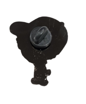 YANKEES BODEGA METAL PIN