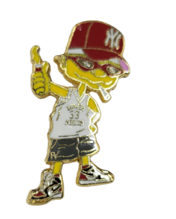 YANKEES METAL PIN