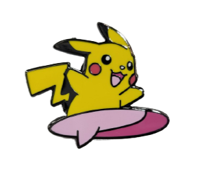 PIKACHU METAL PIN