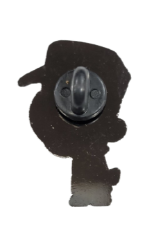 ATLANTA BRAVES CHESTER METAL PIN