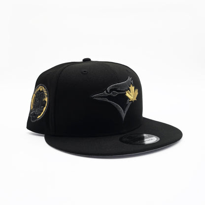 New Era Toronto Blue Jays '30th Season' 9FIFTY Snapback Black