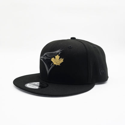 New Era Toronto Blue Jays '30th Season' 9FIFTY Snapback Black