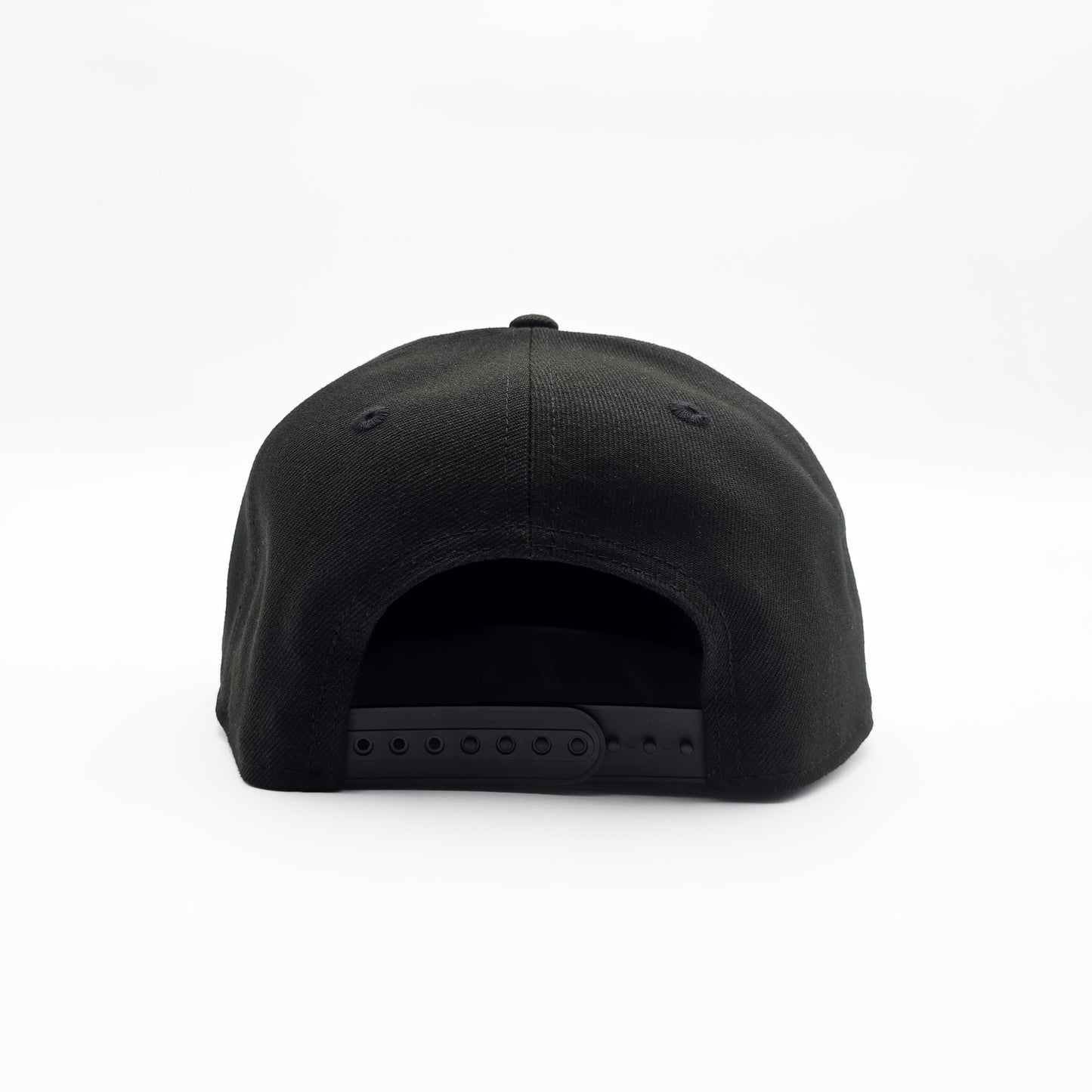New Era Atlanta Braves '2000 All Star Game Rose' 9FIFTY Snapback Black