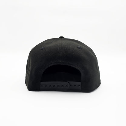 New Era Atlanta Braves '2000 All Star Game Rose' 9FIFTY Snapback Black