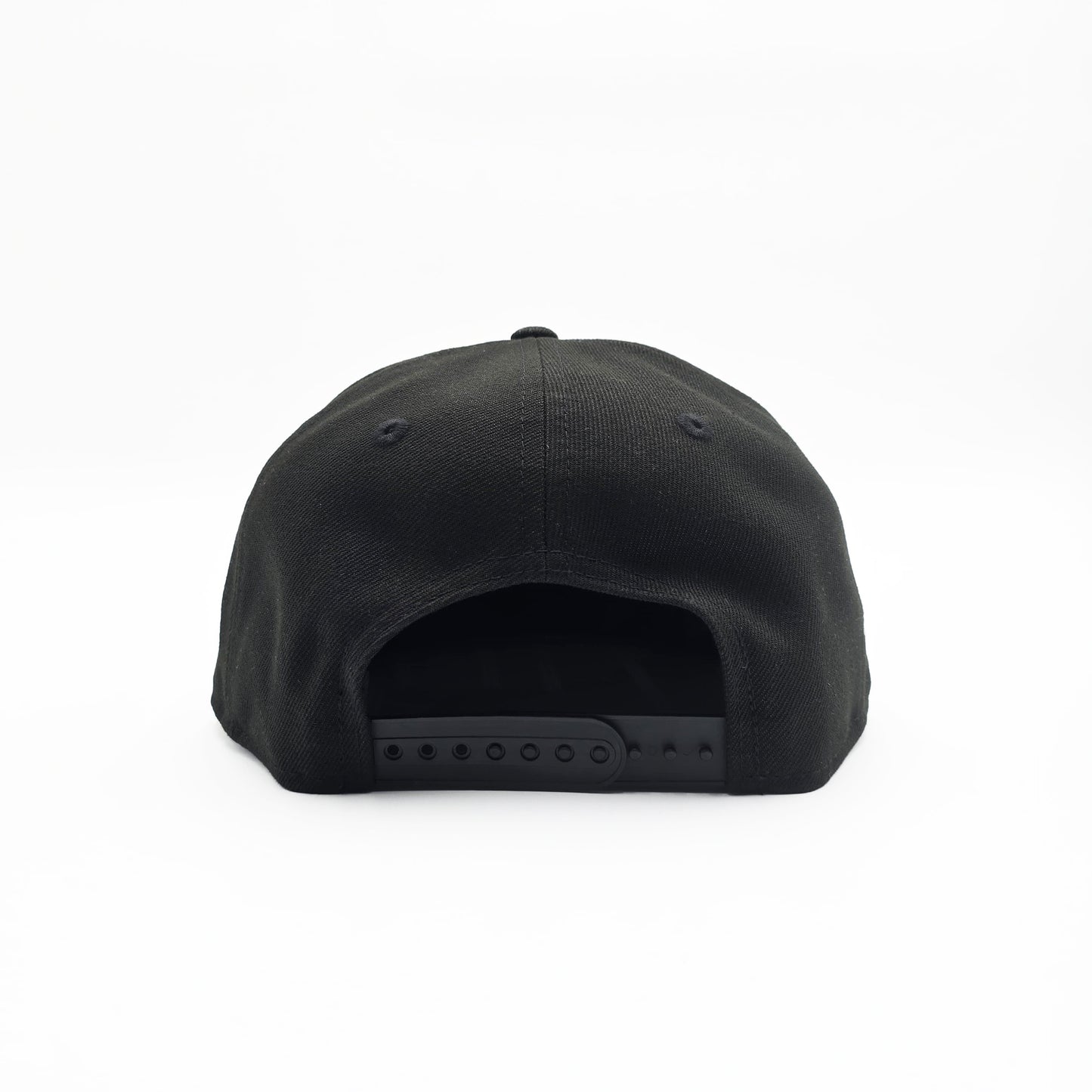 New Era New York Mets 'Space Logo' 9FIFTY Snapback Black
